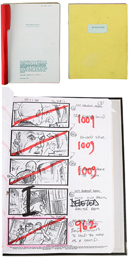 PROPSTORE Entertainment Memorabilia Live Auction 5th - 7th December 2025