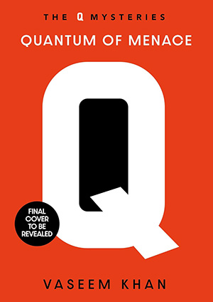 Quantum of Menace cover