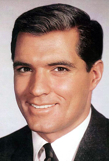 John Gavin - contracted to play James Bond 007 in 1970