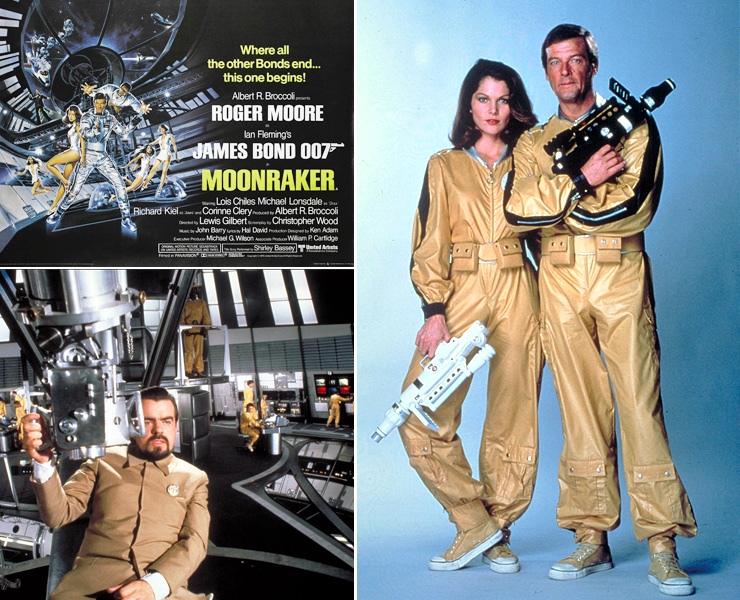 Moonraker (1979)