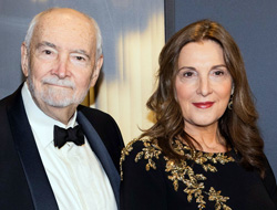 Michael G. Wilson & Barbara Broccoli receive an Honorary Oscar Award