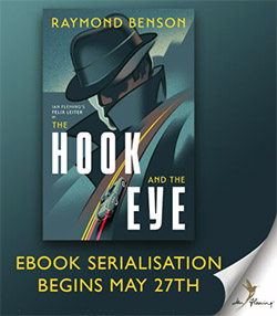 The Hook and the Eye eBook serialisation