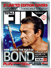 Total Film Thunderball Cover