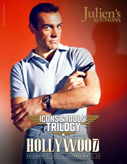 Julien's Auctions Icons And Idols December 2020