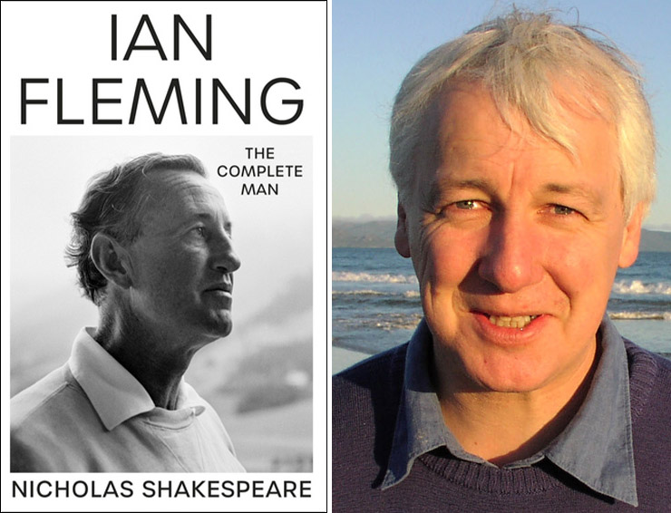 Ian Fleming: The Complete Man by Nicholas Shakespeare