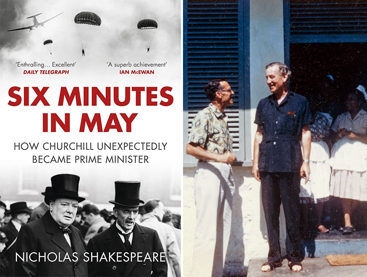 Six Minutes in May | James Bond meets Ian Fleming