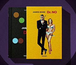 007 MAGAZINE reviews TASCHEN's James Bond. Dr. No limited edition book