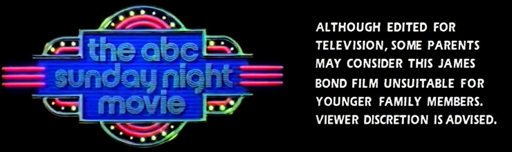 ABC Sunday Night Movie logo and disclaimer