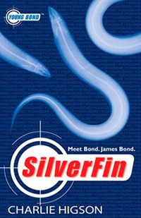 james bond silverfin