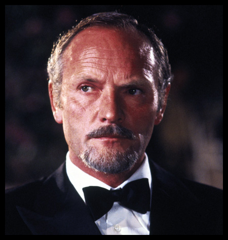 Julian Glover as Kristatos in For Your Eyes Only (1981)