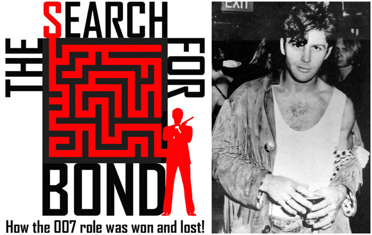 THE SEARCH FOR BOND - Finlay Light