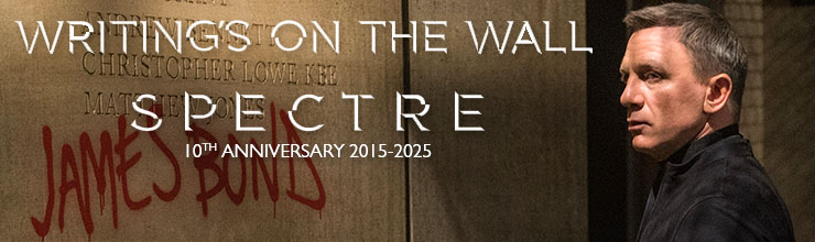 Spectre 10th Anniversary 2015-2025