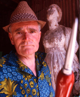 Desmond Llewelyn as Q