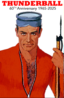 Thunderball 60th Anniversary 1965-2025