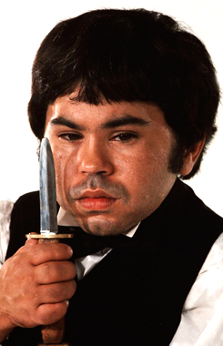 Herve Villechaize as Nick Nack