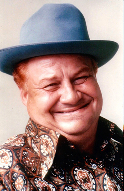 Clifton James as Sheriff J.W. Pepper