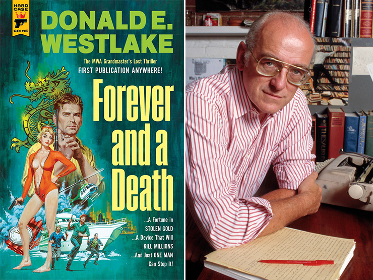 Forever And A Death (2017) Donald E. Westlake's novel based on his story treatment for BOND 18