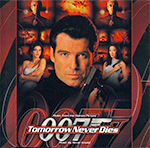 Tomorrow Never Dies A&M Records 1997 release