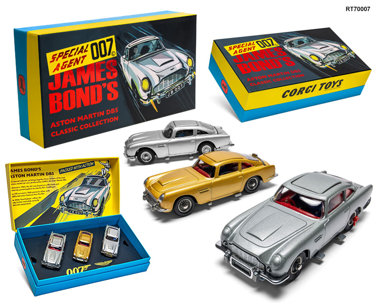 CORGI Toys RT70007