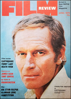 FILM REVIEW April 1975