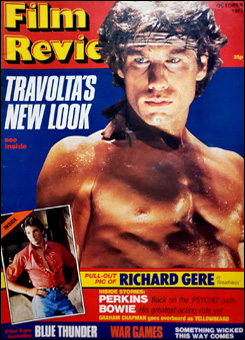FILM REVIEW October 1983
