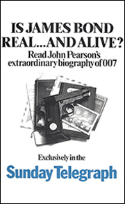 Sunday Telegraph poster