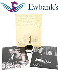 James Bond props and memorabilia to be auctioned by Ewbank's
