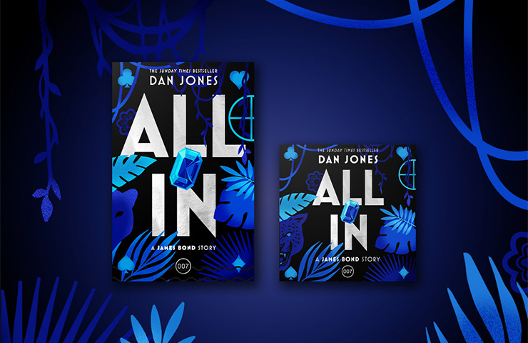 ALL IN by Dan Jones