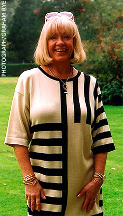 JAN WILLIAMS (1939-2026)
