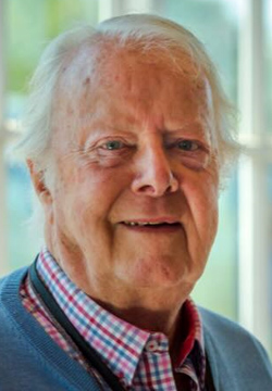 John Grover (1938-2026)