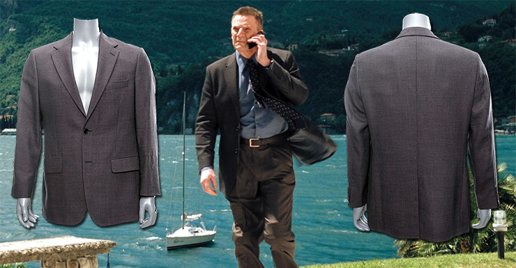 Lot #325 - Mr. White's Finale Blazer Casino Royale (2006)