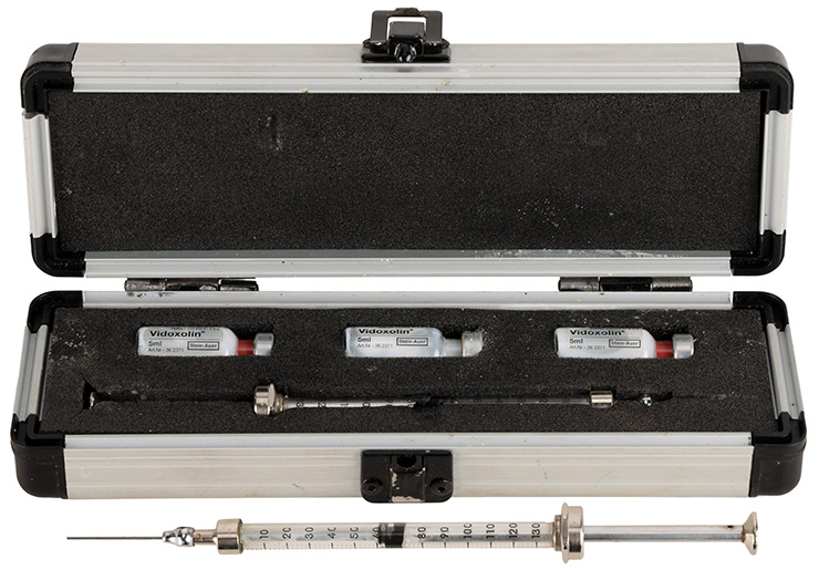 Lot #369 - Tranquiliser Kit Spectre (2015)