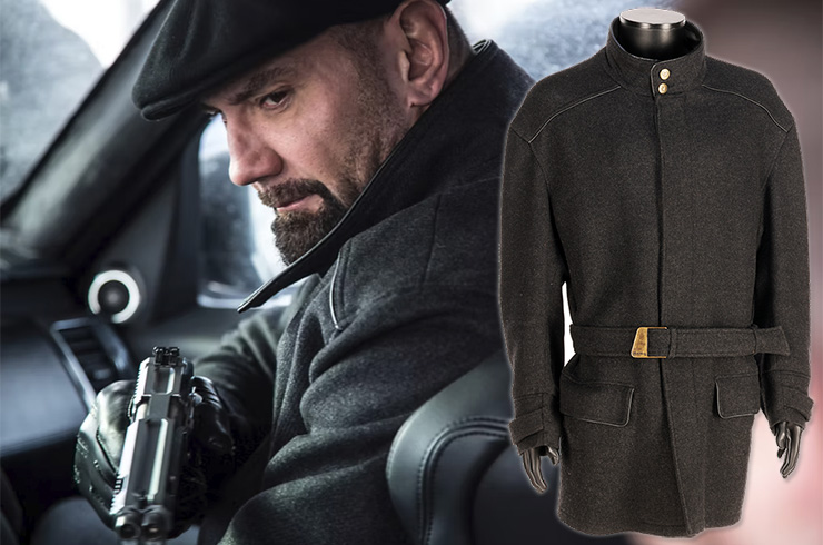 Lot #370 - Mr. Hinx Austria Coat Spectre (2015)