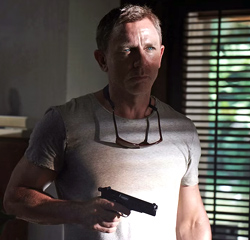 James Bond props and costumes auctioned by PROPSTORE in Los Angeles