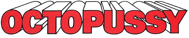 Octopussy teaser logo