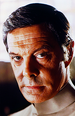 Louis Jourdan as Kamal Khan