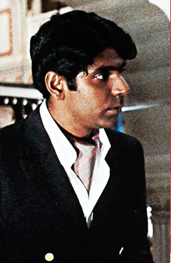 Vijay Amritraj as Vijay