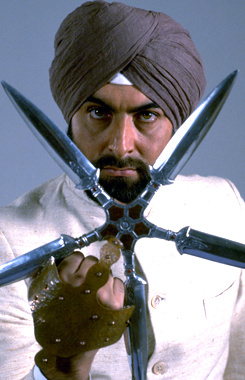 Kabir Bedi as Gobinda