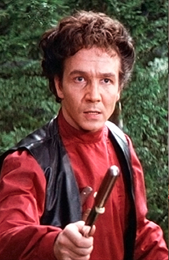 David Meyer as Grischka