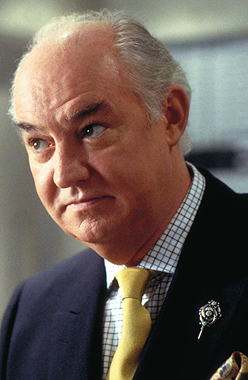 David Calder as Sir Robert King