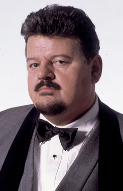 Robbie Coltrane as Valentin Zukovsky